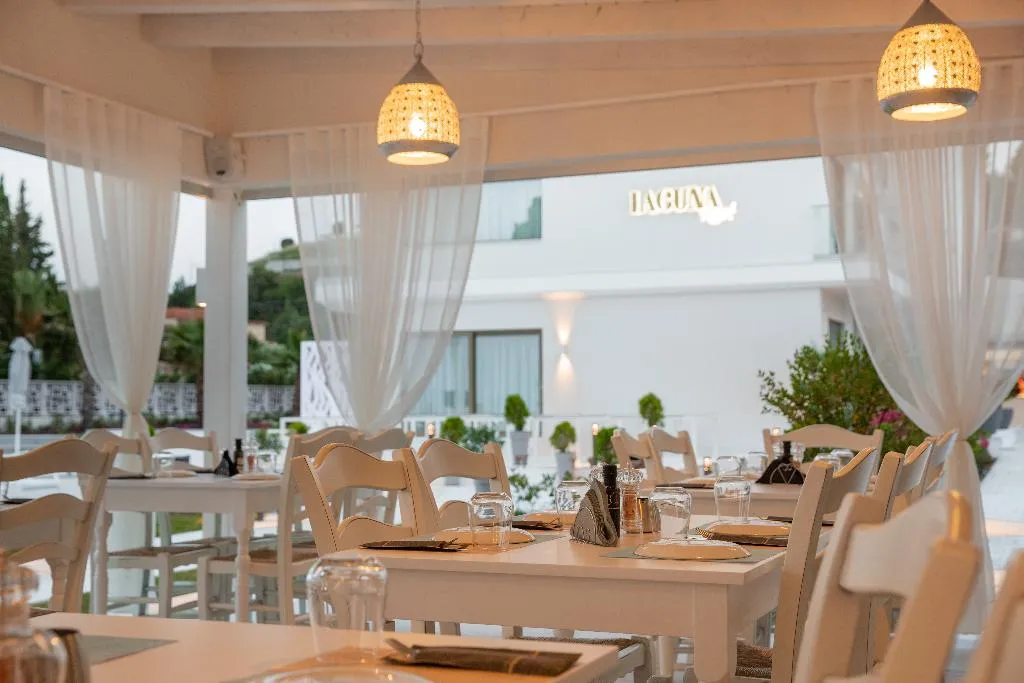 Restaurant, Laguna Resort, Halkidiki