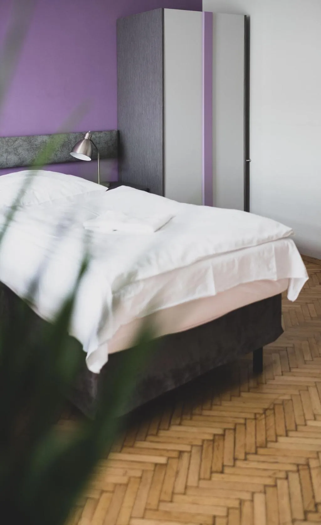 Room, Cybulskiego Guest Rooms, Krakow