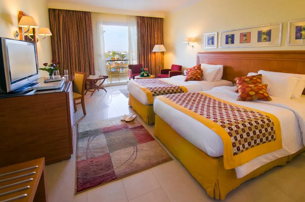 SINGLE CLUB GRAND Room, Marina Sharm Hotel, Red Sea Riviera