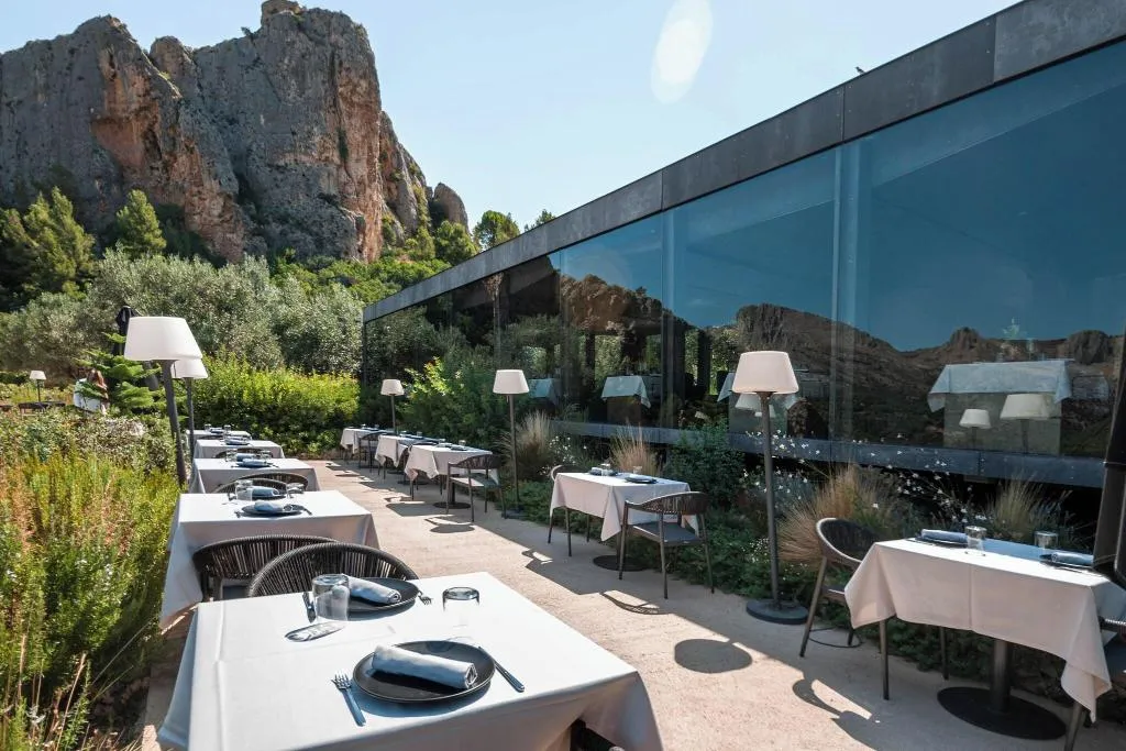 Restaurant, VIVOOD Landscape Hotel, Costa Blanca