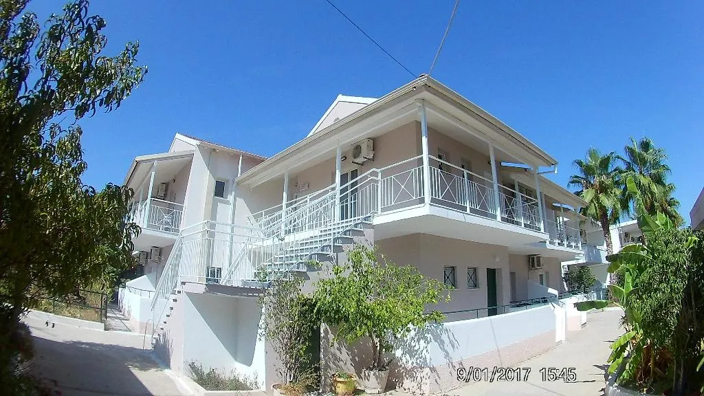 General view, Cavo D'Oro Complex, Corfu