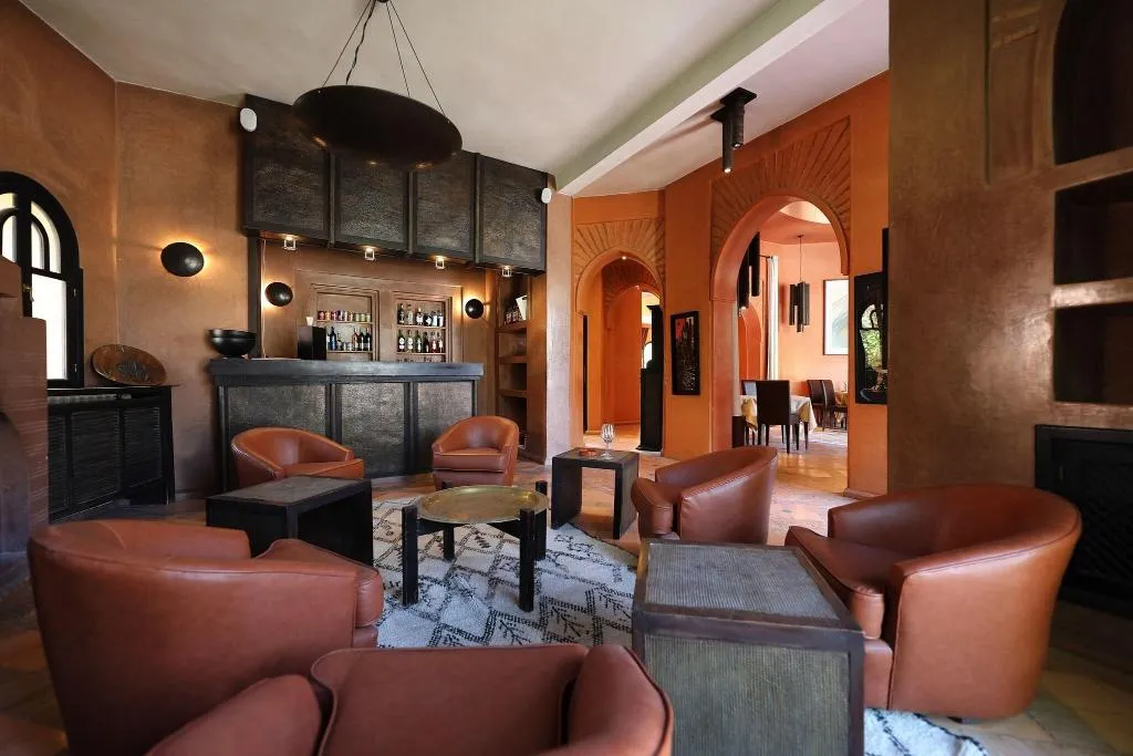 Lobby, Villa al Assala Palmeraie, Marrakech