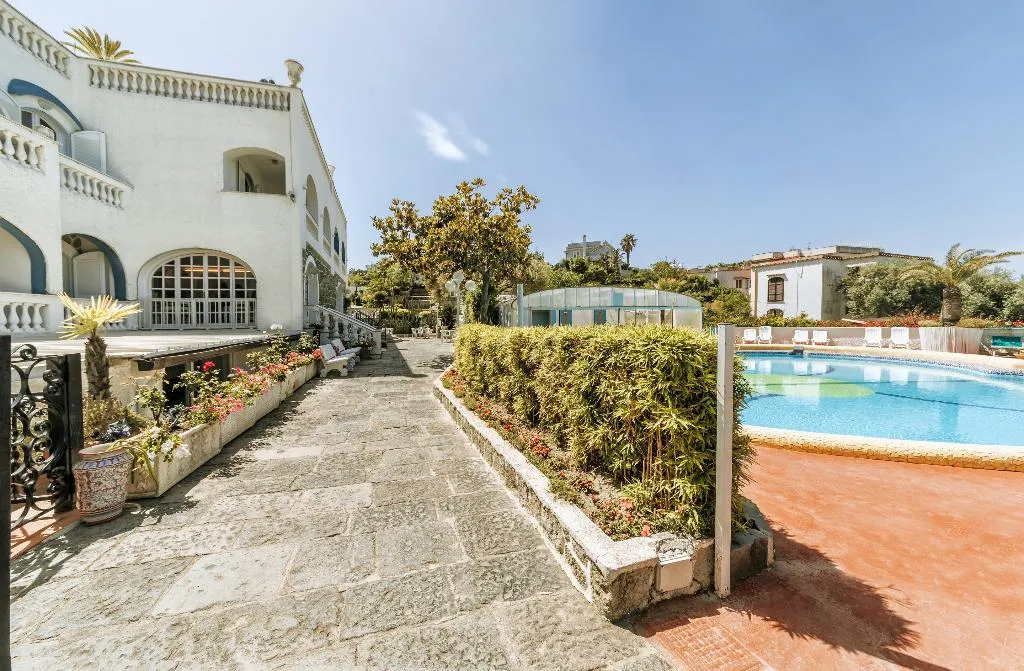 General view, Galidon Wellness Park & SPA, Naples