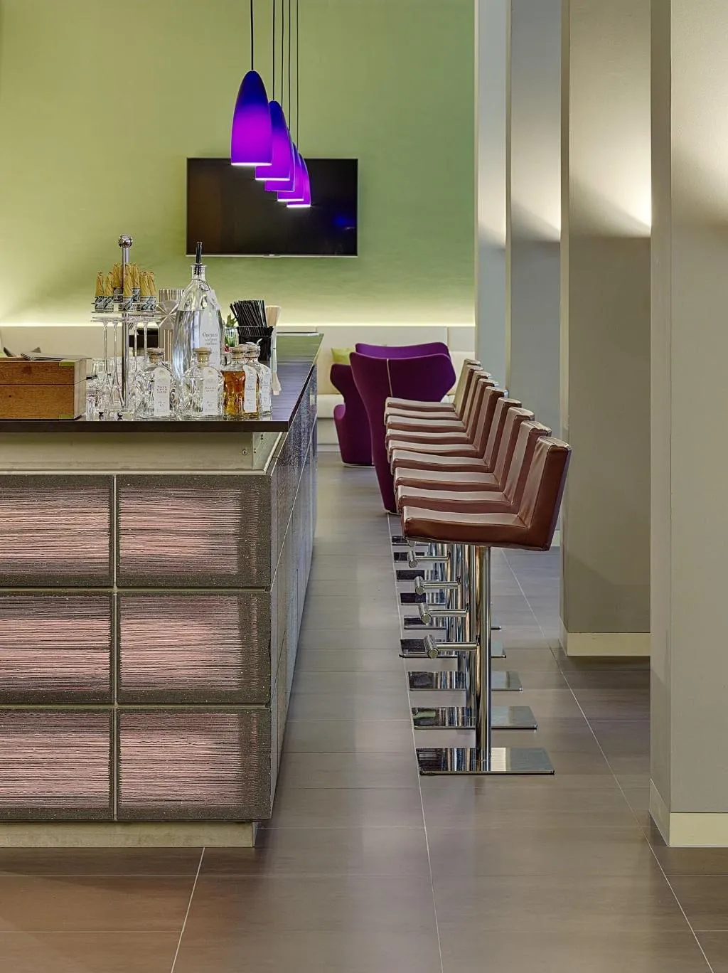 Bar, Devamli Hotel, Dalaman