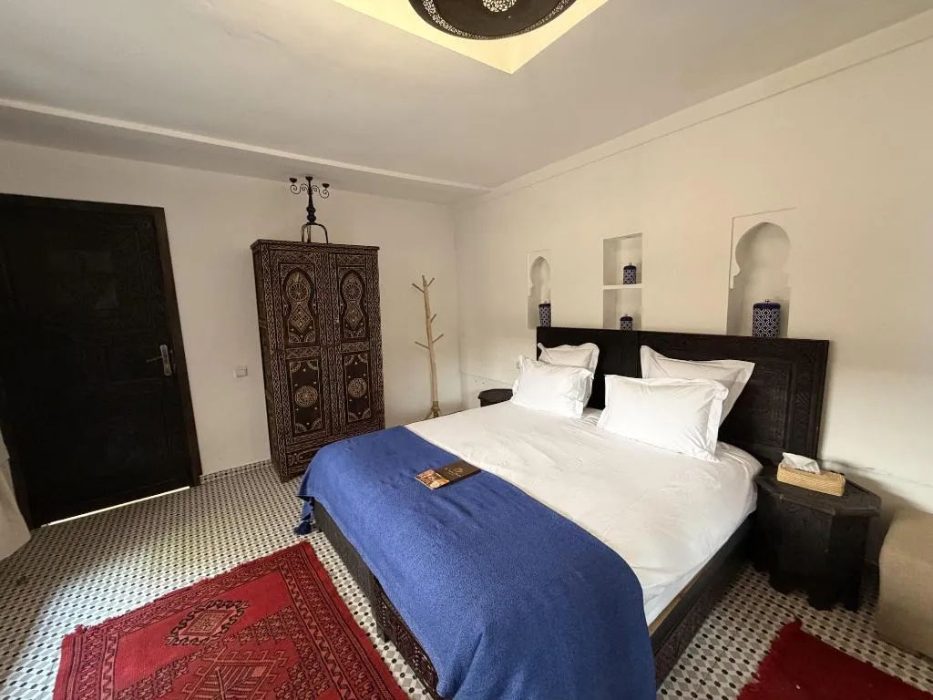 Room, Riad Les Sources Berberes, Marrakech