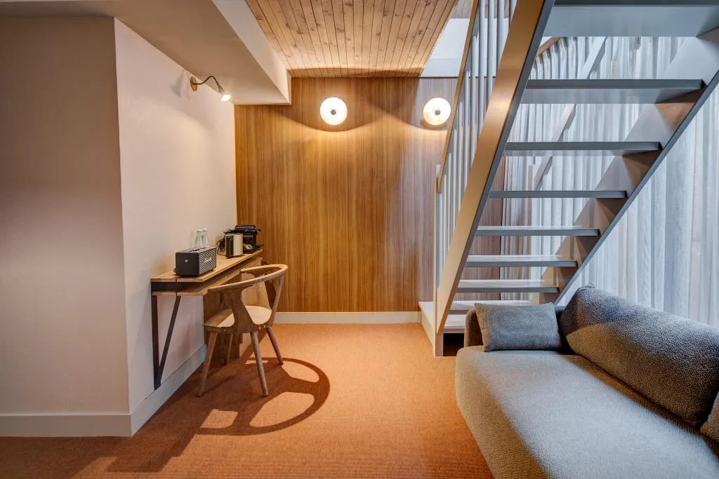 SUITE STANDARD Room, Hotel van de Vijsel, Amsterdam