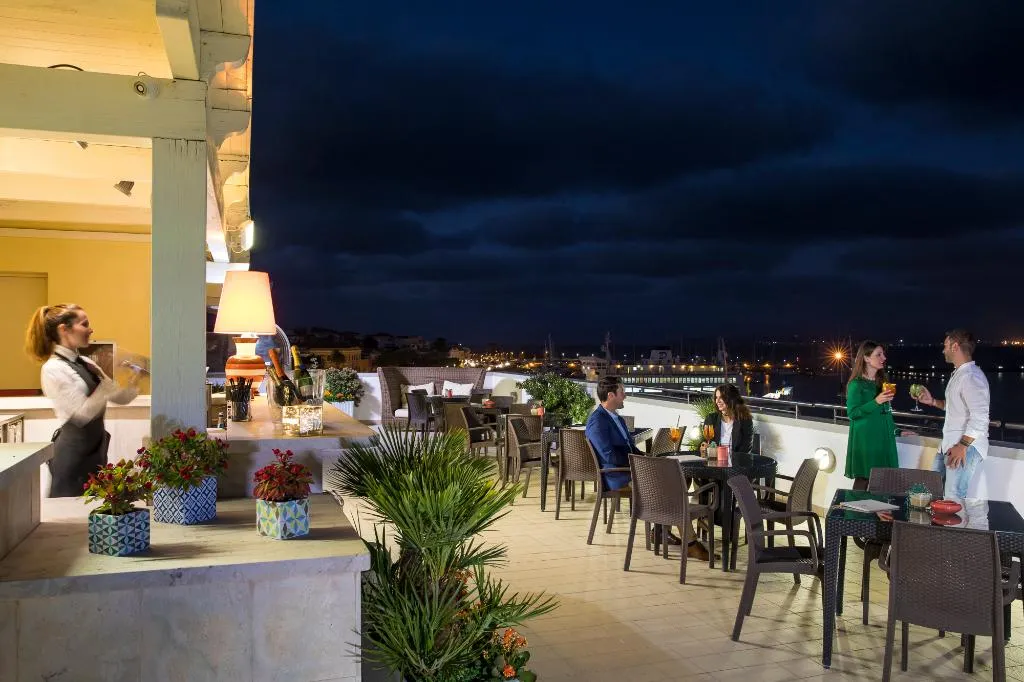 Bar, Lu Hotel Riviera - Carloforte, Cagliari