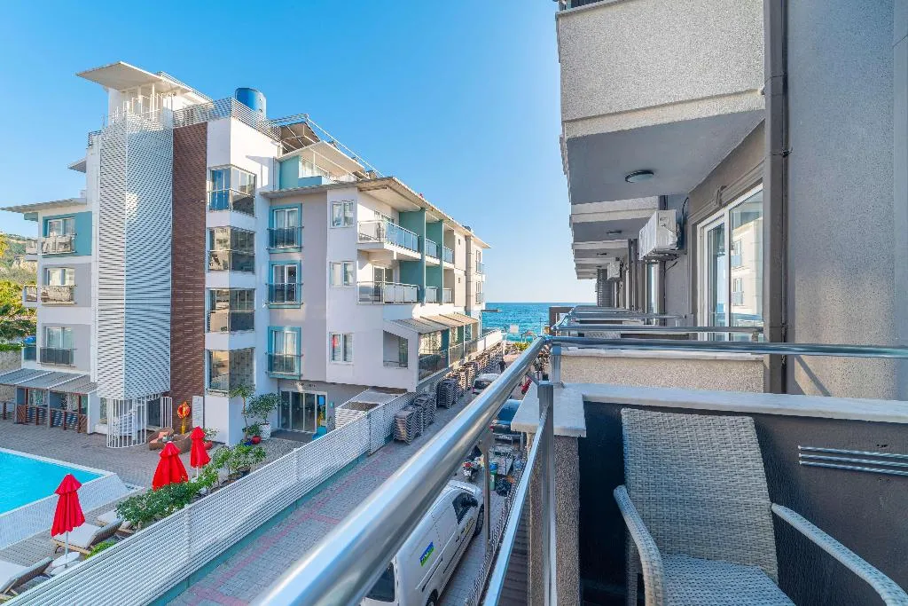DOUBLE SIDE SEA VIEW Room, Royalisa Palmiye Beach Hotel Adults Only, Antalya