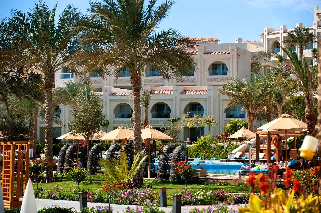 General view, SUNRISE Montemare Resort -Grand Select, Red Sea Riviera