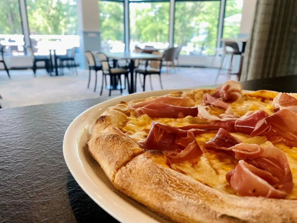 Restaurant, Novotel Gdansk Marina, Gdansk