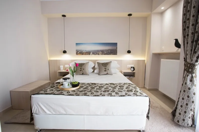 APARTMENT DELUXE Room, Polis Apartments, Halkidiki