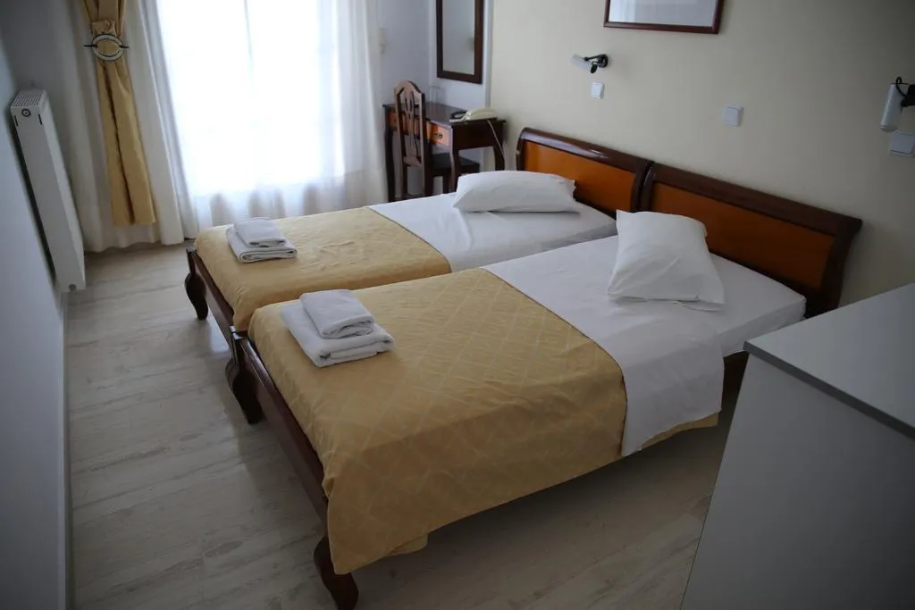 SINGLE STANDARD Room, New Haroula, Santorini