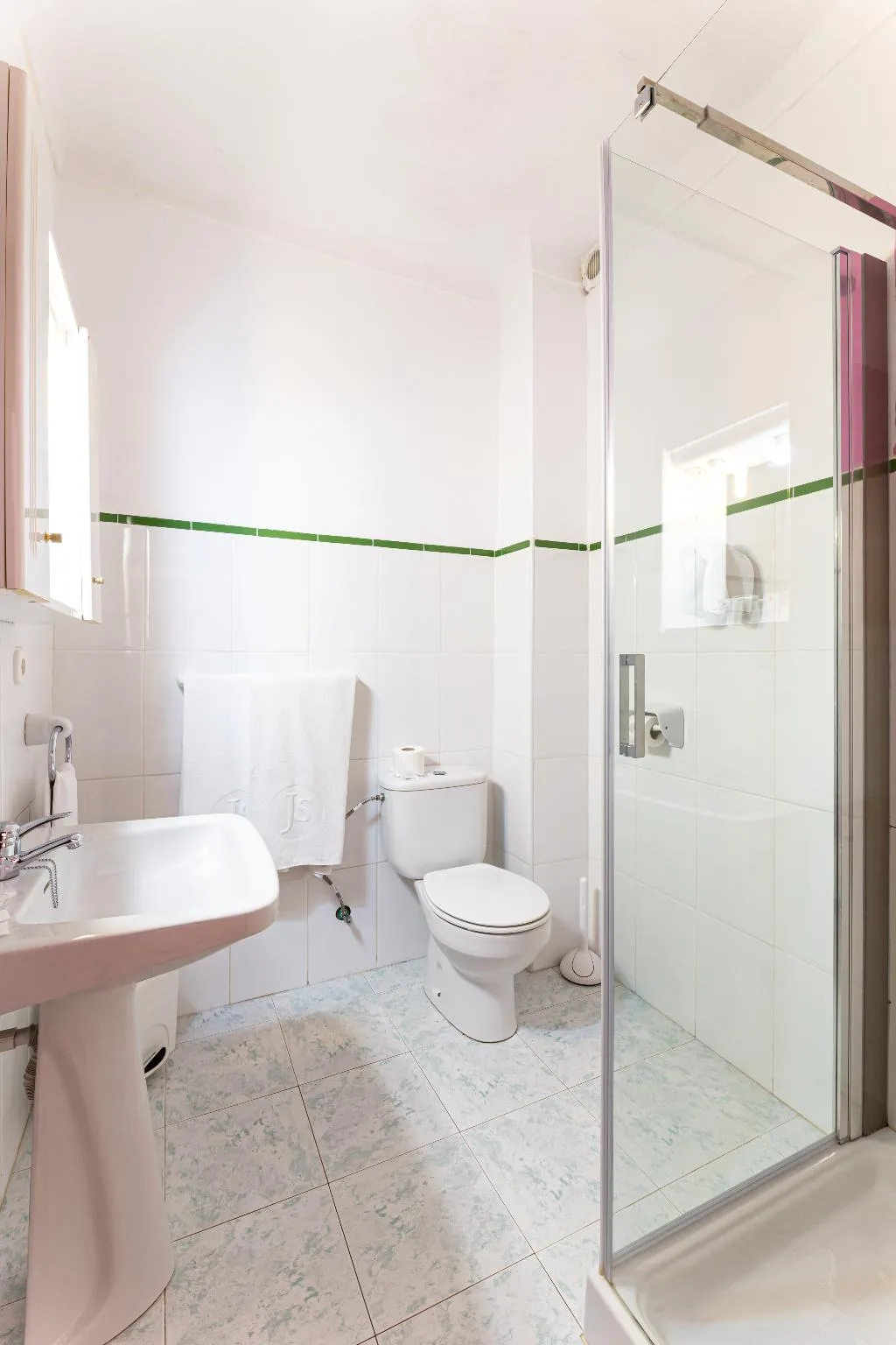 SINGLE STANDARD Room, Hostal San Francisco - Portocolom, Majorca