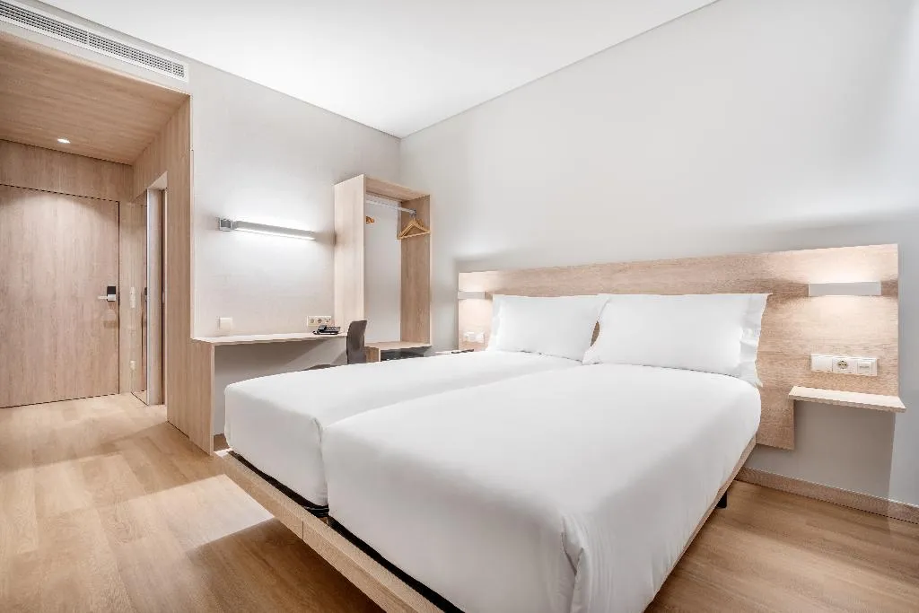 TWIN STANDARD Room, Moov Hotel Lisboa Oriente, Lisbon