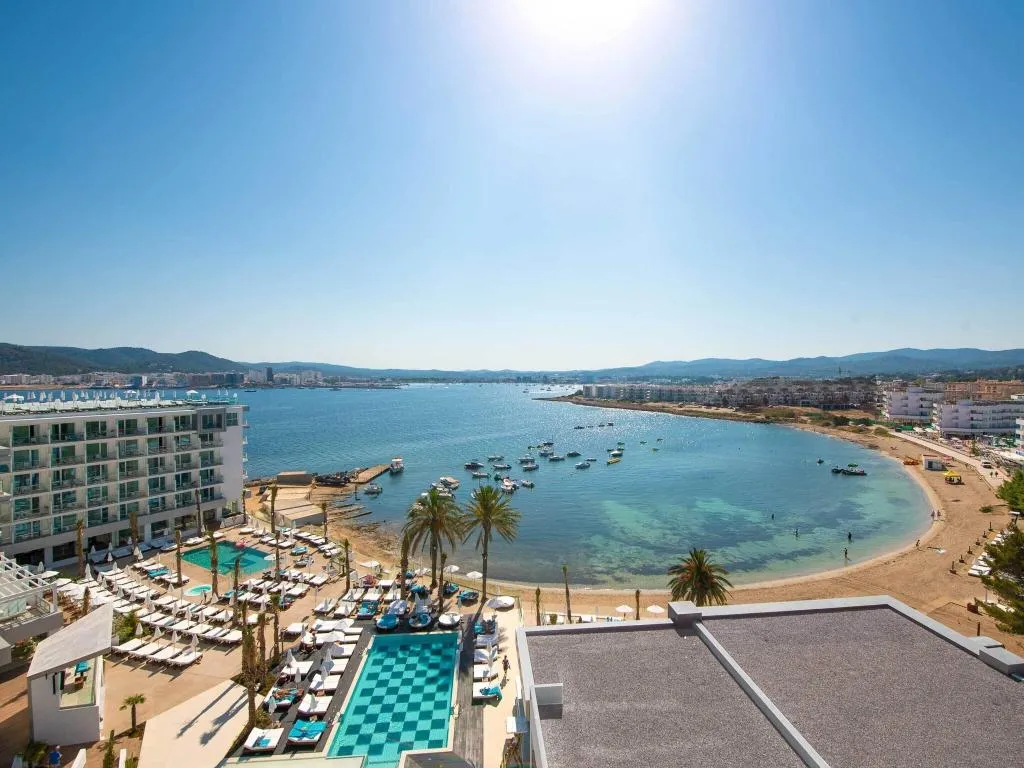 General view, Amare Beach Hotel Ibiza, Ibiza