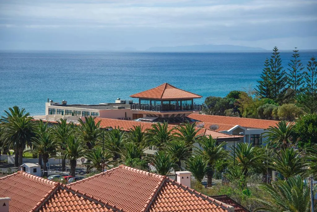 General view, Torre Praia, Madeira