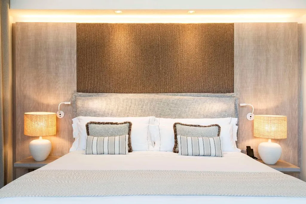 JUNIOR SUITE SEA VIEW Room, Mangia's Santa Teresa Sardinia, Curio Collection, Olbia