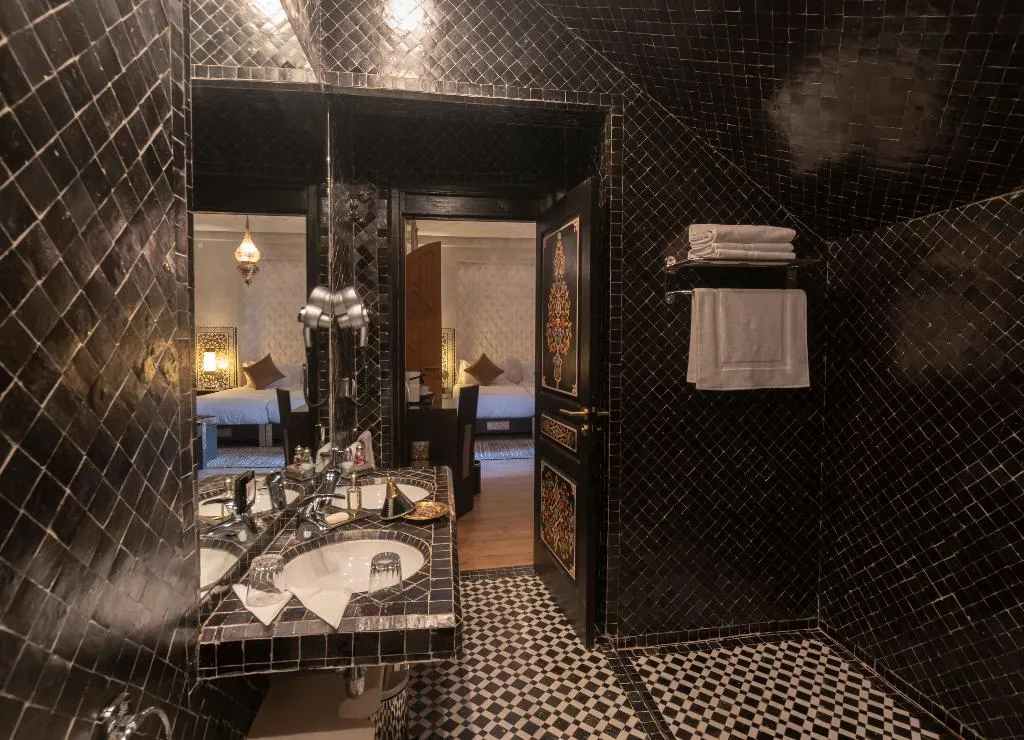 JUNIOR SUITE DELUXE Room, Palais Dar Si Aissa, Marrakech