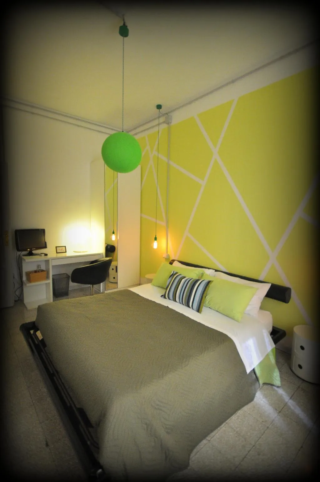 TRIPLE STANDARD Room, B&B 95 Spezie, Naples