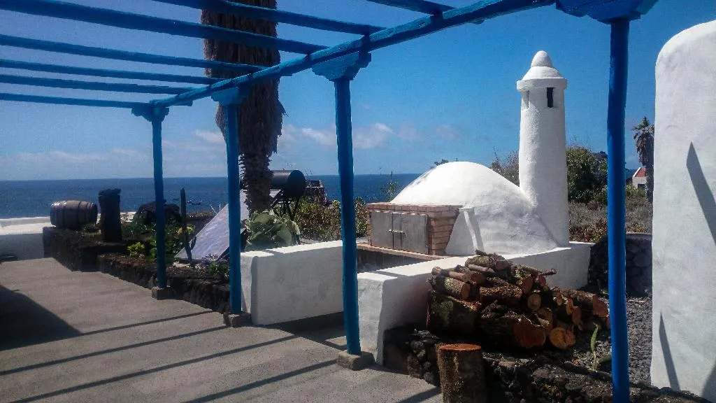 General view, Villa Juan, La Palma