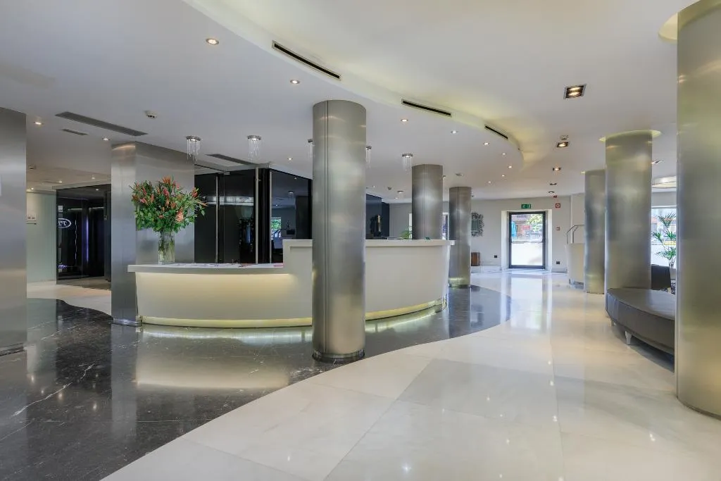 Lobby, Hotel Ciutadella Barcelona, Barcelona