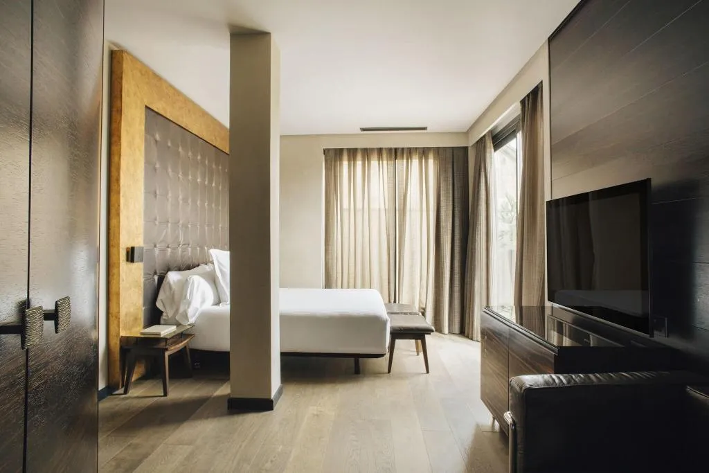 SUITE CITY VIEW Room, Bagues, Barcelona
