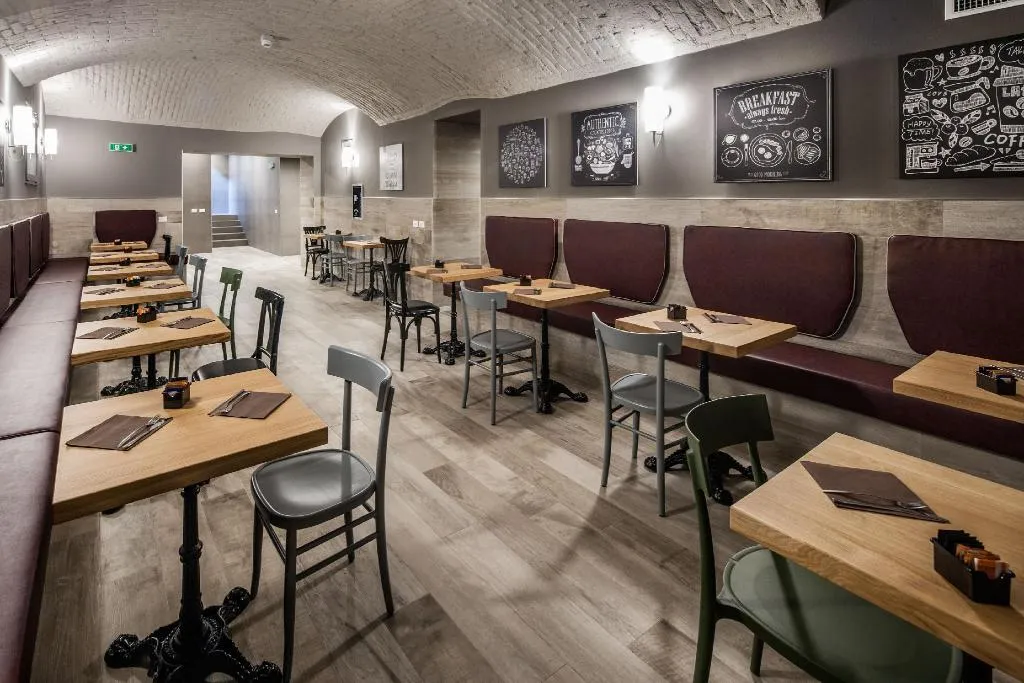 General view, Spice Hotel, Milan