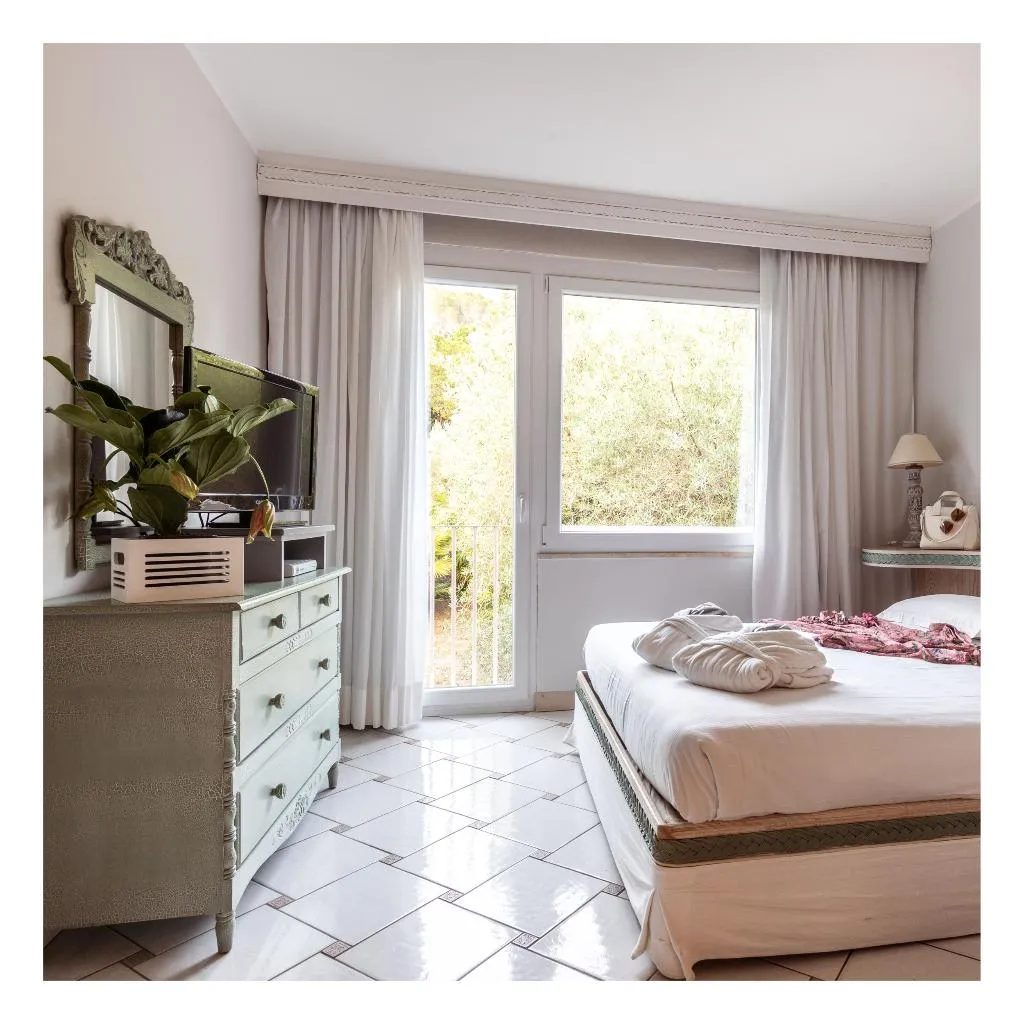 DOUBLE SUPERIOR Room, Golf Hotel Punta Ala, Florence