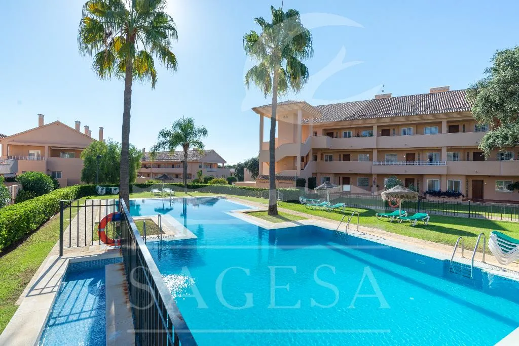 Pool, Apartamentos Jardines de Santa Maria Golf, Costa Del Sol