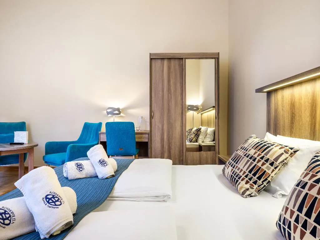 APARTMENT STANDARD Room, Kosmopolita Rooms & Apartments, Krakow