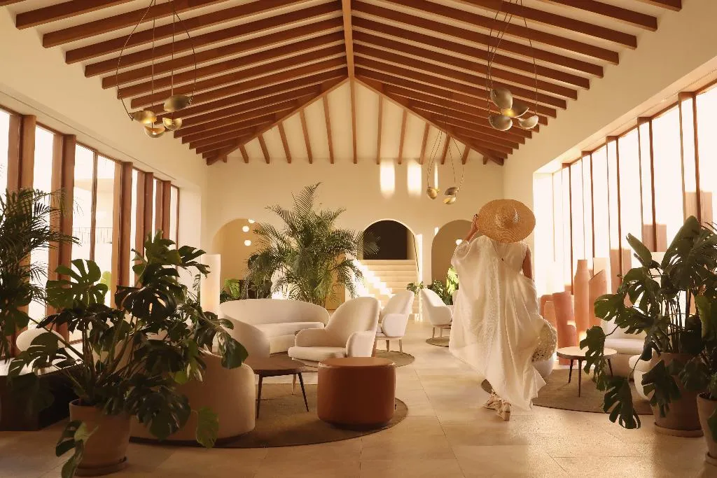 Lobby, La Zambra Resort in the Unbound Collection by Hyat, Costa Del Sol