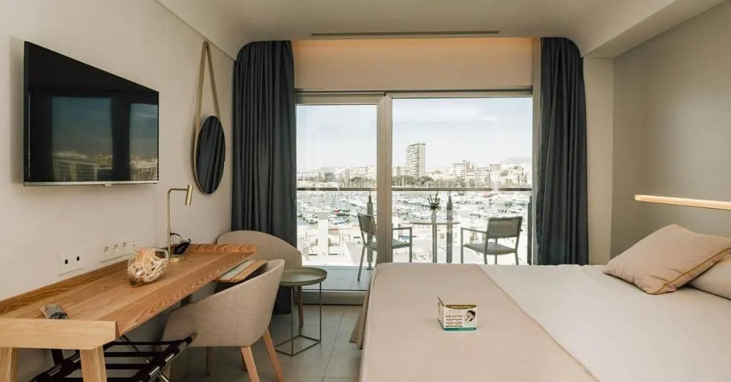 Room, Innside Alicante Porta Maris, Costa Blanca