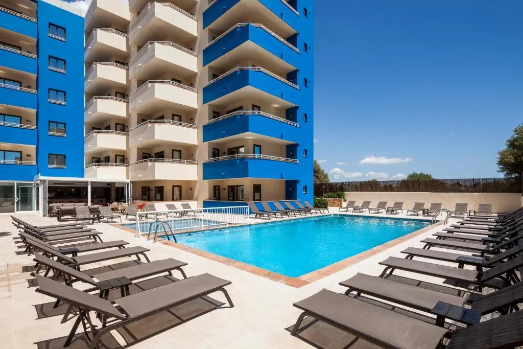 Pool, Ibiza Heaven Apartments, Ibiza