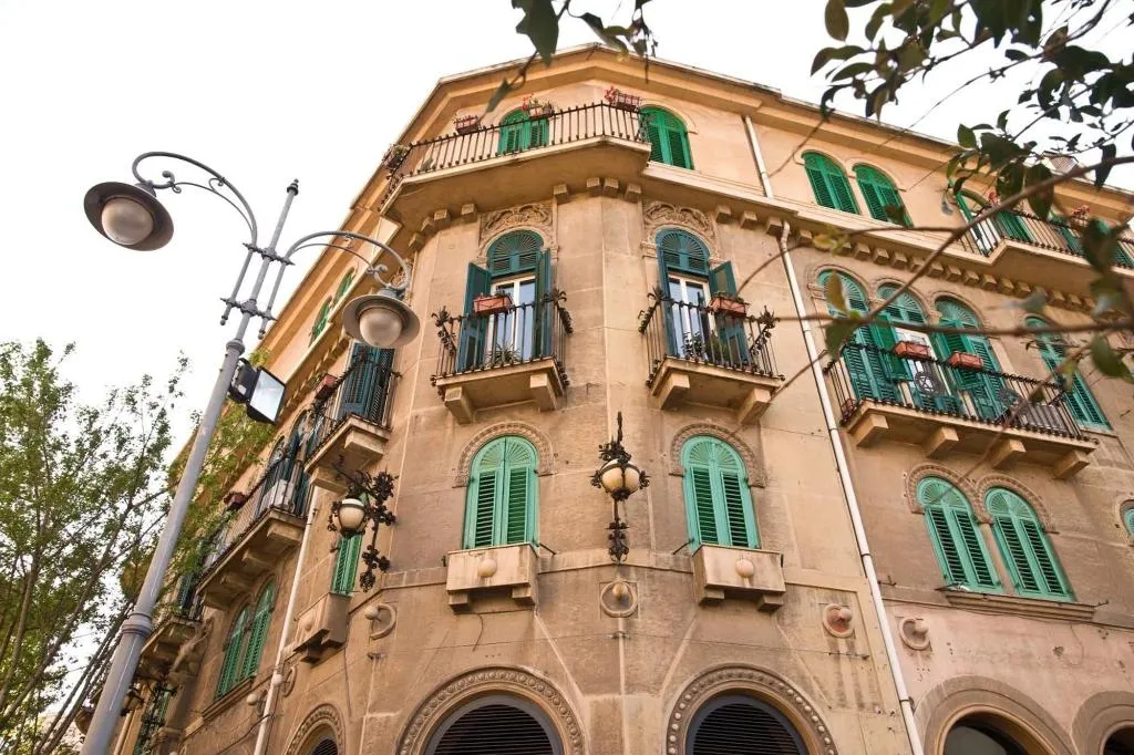 General view, B&B Lepanto, Catania