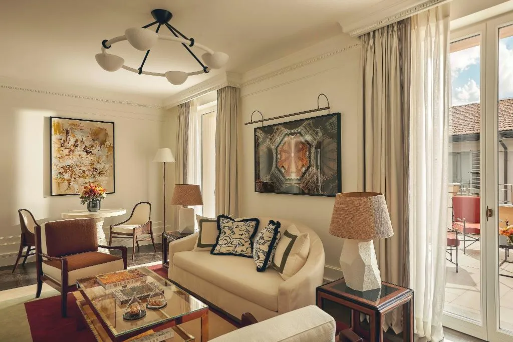 Room, The Carlton, Milan, Milan