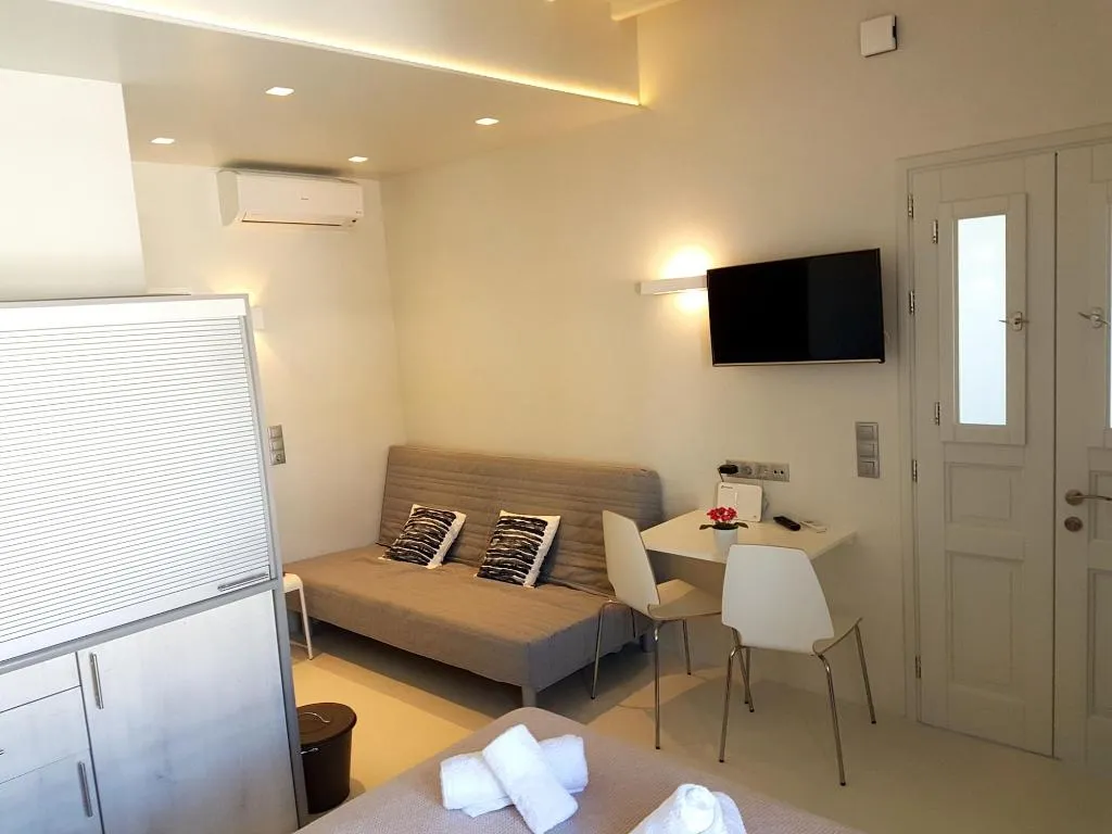 Room, Hotel Lefteris, Mykonos