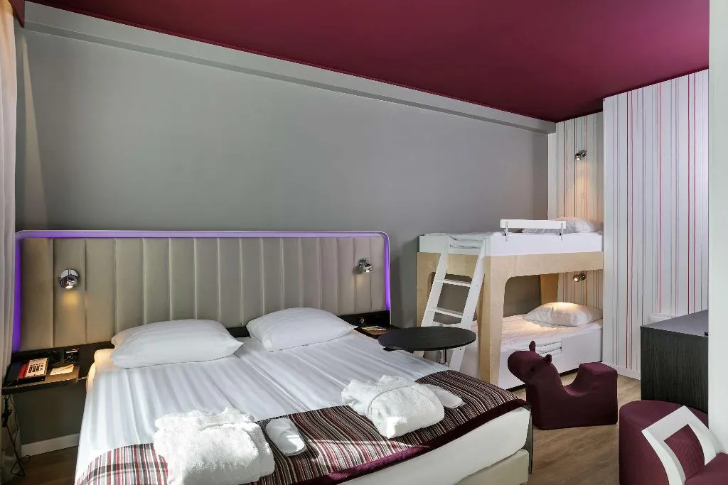 Room, Park Inn by Radisson Central Tallinn, Tallinn