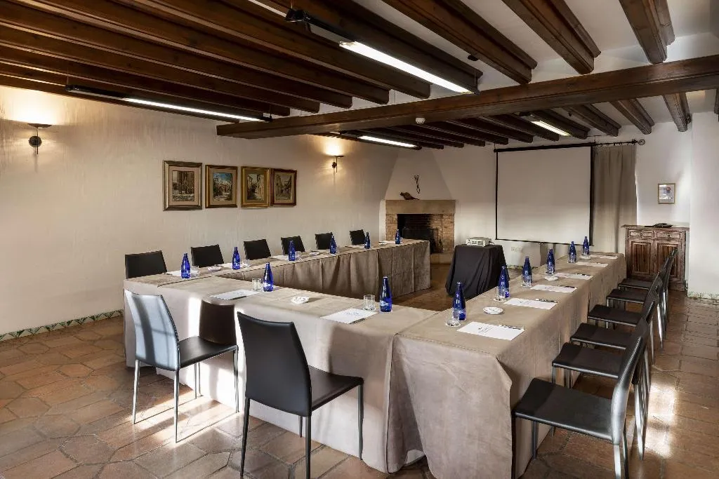 Conferences, Parador de Sigüenza, Madrid