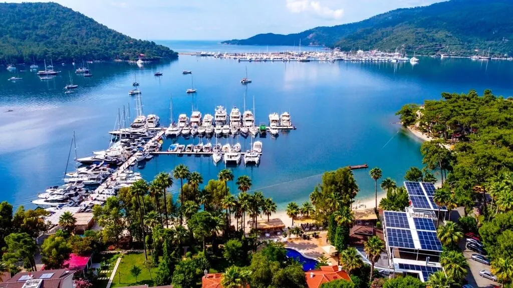 General view, Joya Del Mar Hotel, Dalaman
