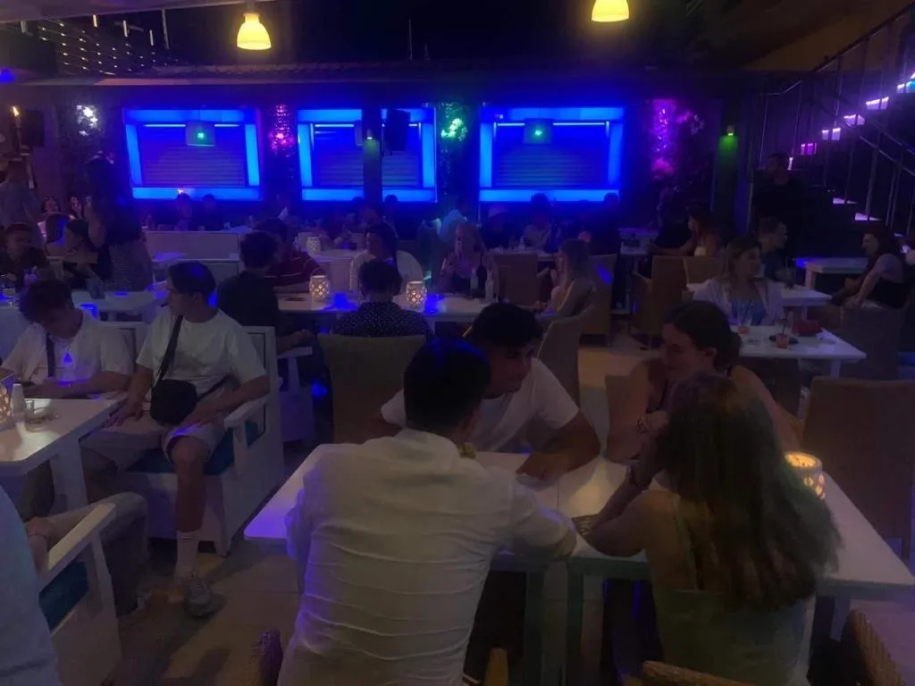 Bar, Cloud 9 Hotel, Crete