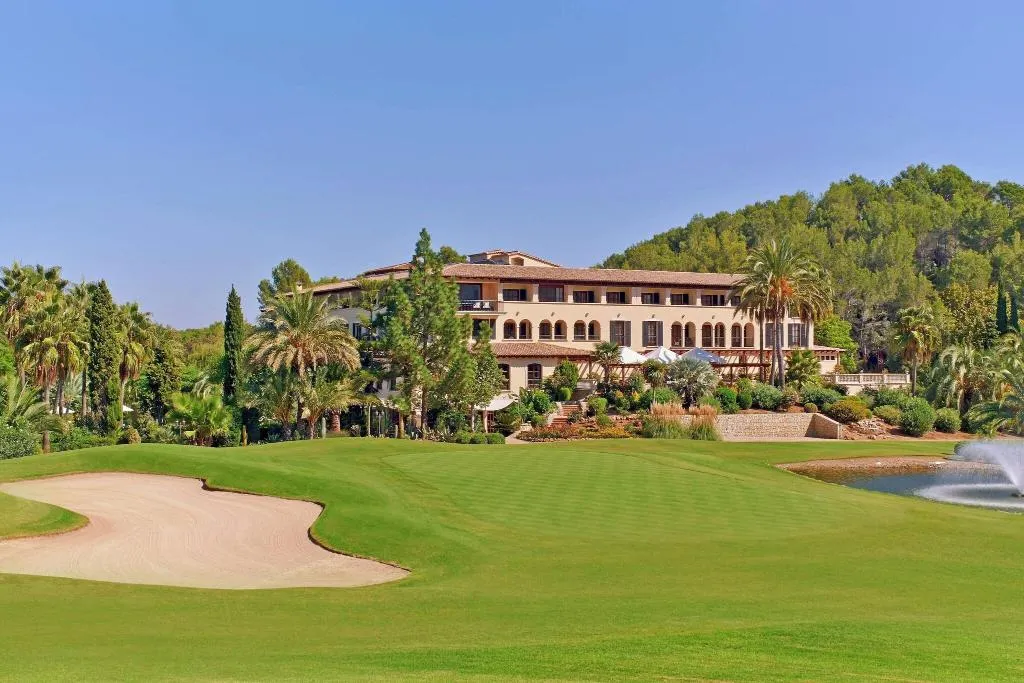 General view, Sheraton Mallorca Arabella Golf Hotel, Majorca