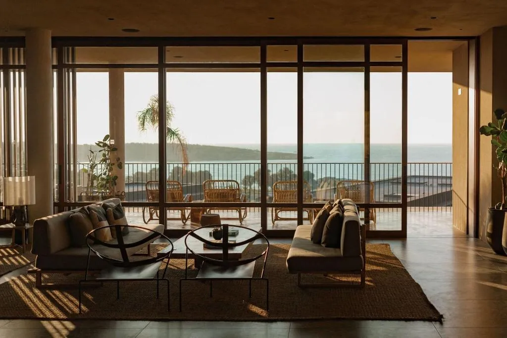 Lobby, Domes Zeen, a Luxury Collection Resort, Chania, Crete
