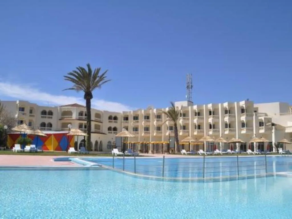 Pool, Neptunia Beach, Tunisia