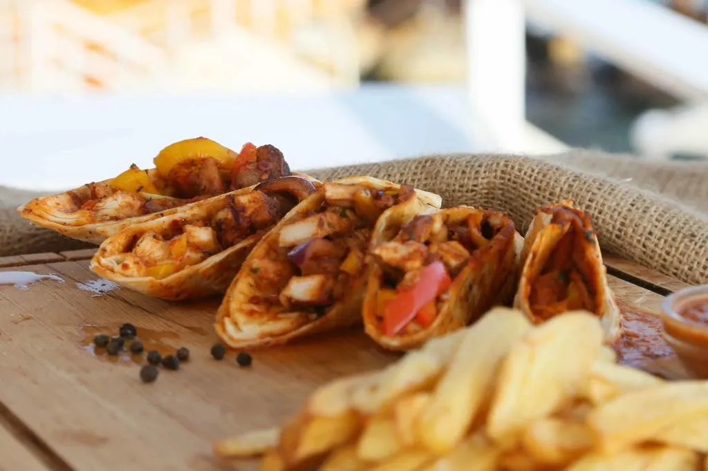 Restaurant, Nur Beach Hotel, Dalaman