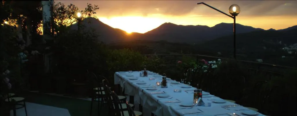 Restaurant, 75 Steps Taverna And Accomodation, Corfu