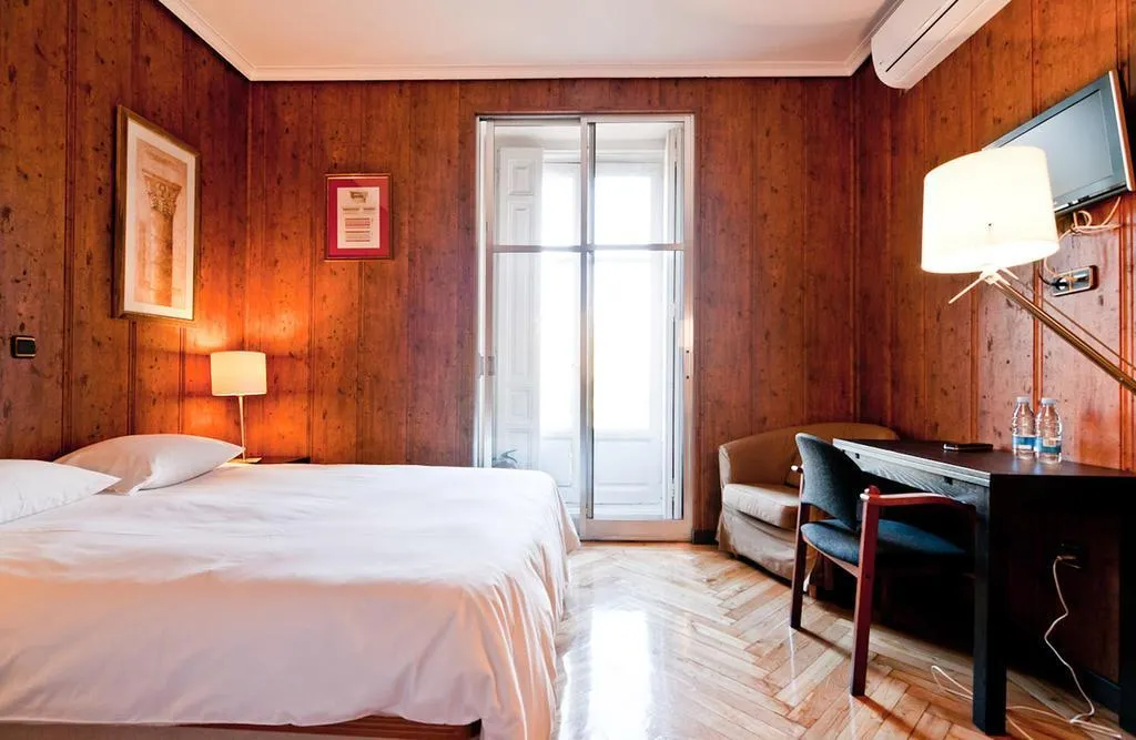 General view, Asuncion Hostal, Madrid