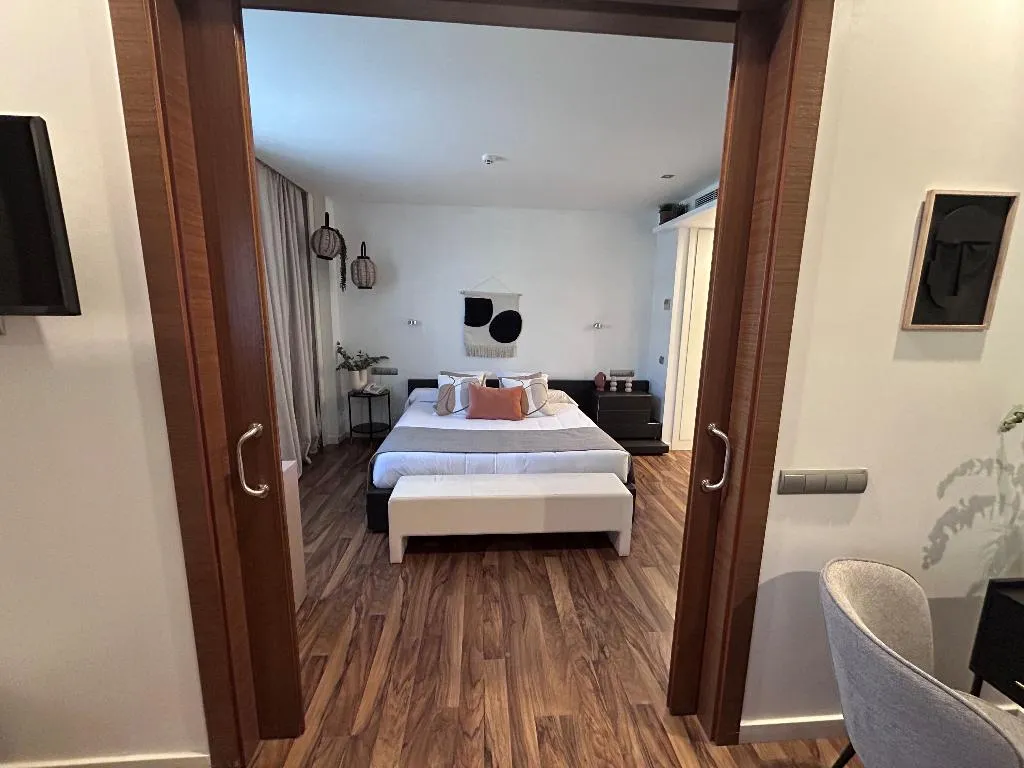 JUNIOR SUITE SUPERIOR Room, Azz Hotel Tactica, Valencia