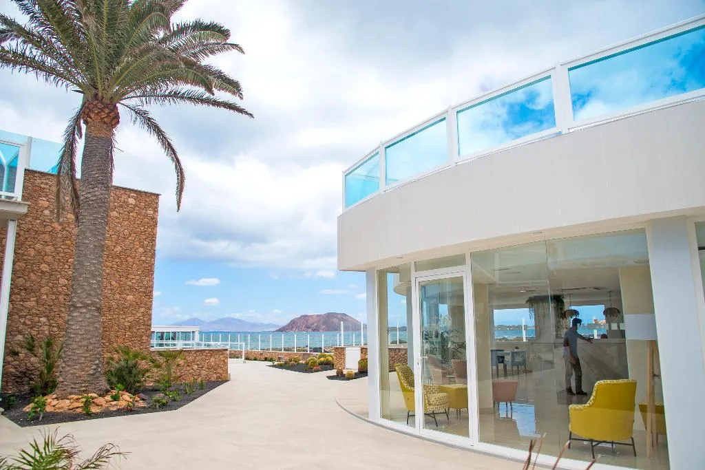 Lobby, Hotel Boutique Tao Caleta Mar, Fuerteventura