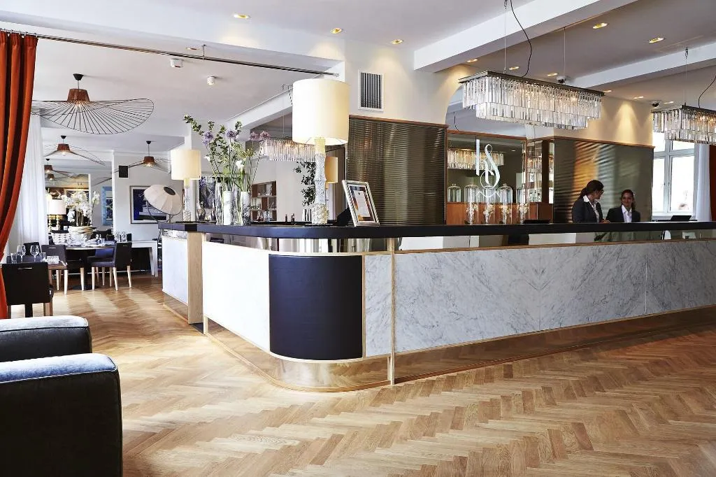 Lobby, Kurhotel Skodsborg, Copenhagen