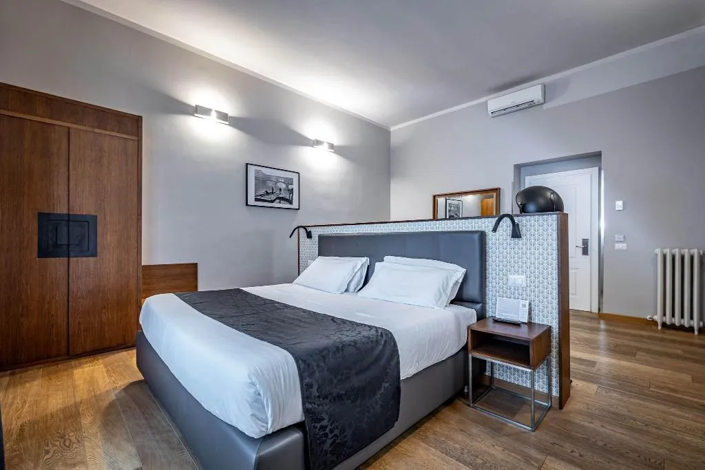 Room, Antico Centro Suites, Florence